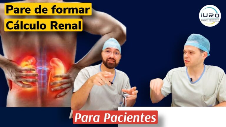 Tratamento eficaz para pedra no rim