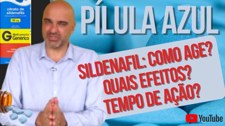 Pre&ccedil;o do Sildenafil 50 mg: Guia Completo