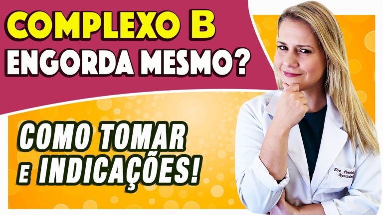 Neurobion: O Mito da Engorda Desvendado