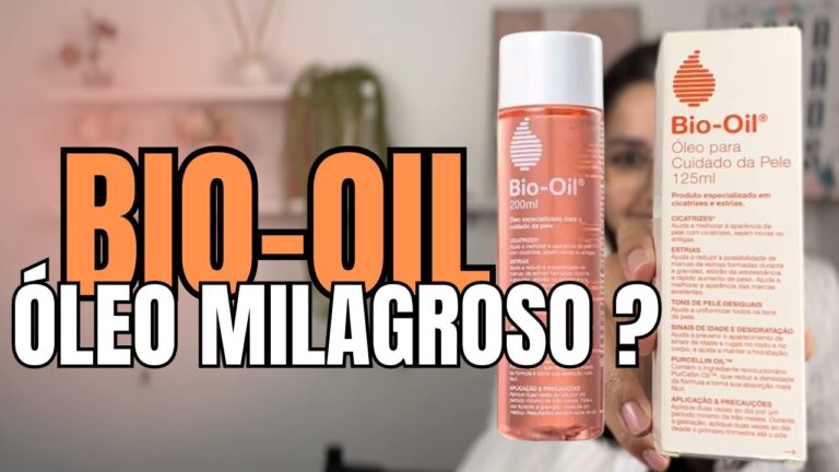 Bio-Oil: Benef&iacute;cios e Usos