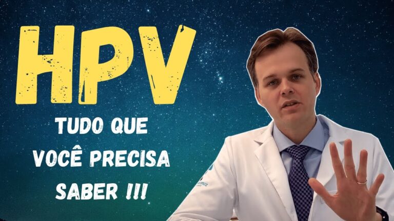 HPV em Homens: Sintomas e Diagnóstico