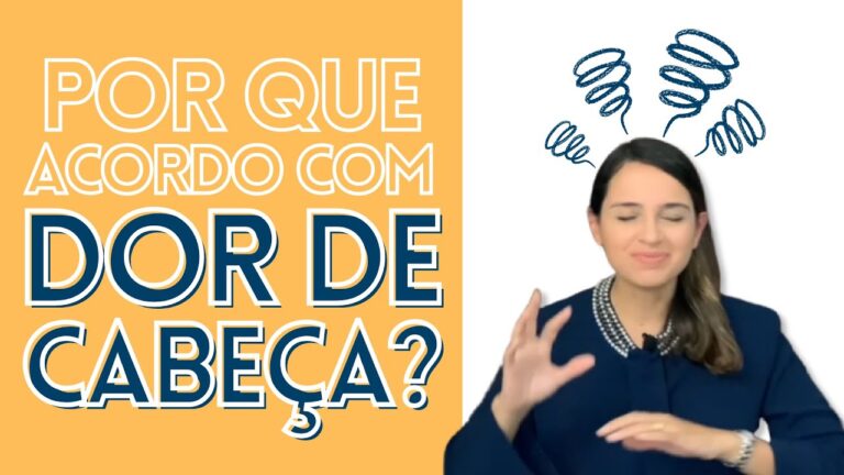 Entendendo a Dor de Cabeça por Dormir em Excesso