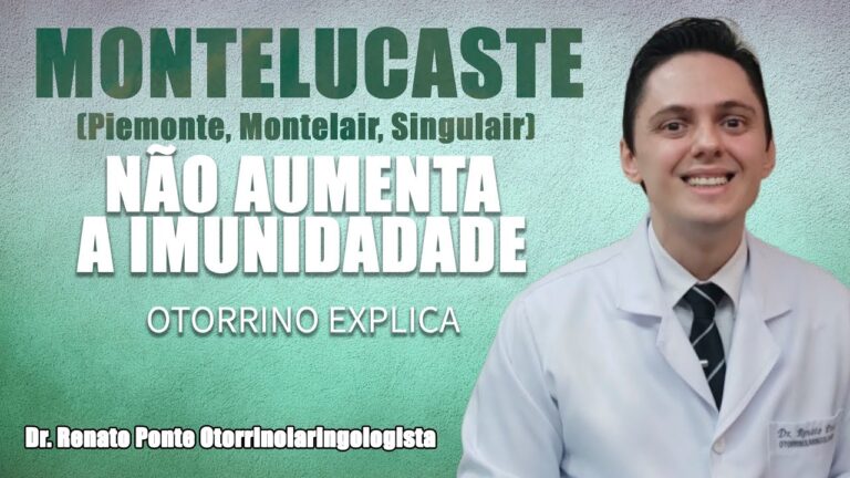 Benefícios do Singulair Infantil no Tratamento de Crianças com Asma