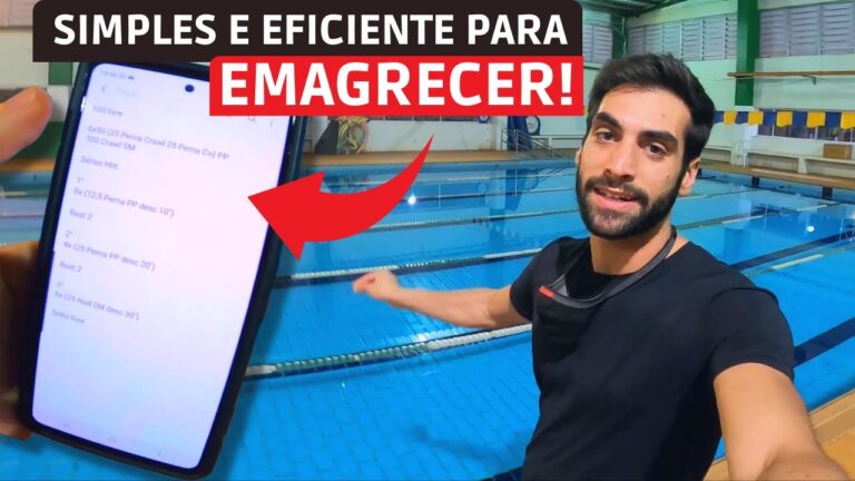 Plano de Treino de Nata&ccedil;&atilde;o para Emagrecer