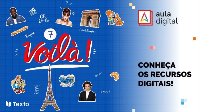 Guia Completo de Fichas de Franc&ecirc;s para o 7&ordm; Ano