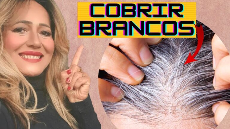Guia para a Melhor Tinta para Cabelo Branco
