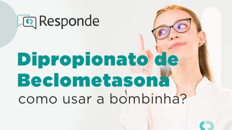 Benefícios do Beclometasona Inalador: Uma Revisão Completa