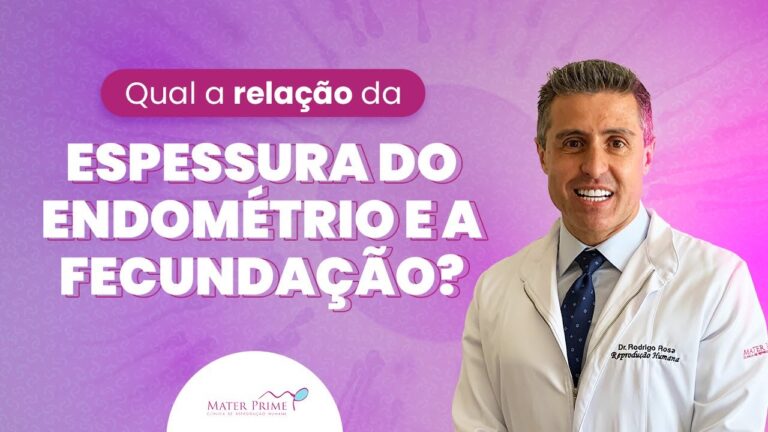 A Import&acirc;ncia da Espessura do Endom&eacute;trio