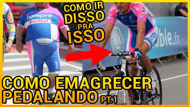 Como Andar de Bicicleta Ajuda a Emagrecer e Perder Barriga