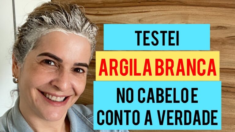 Como Aplicar Argila no Cabelo: Guia Pr&aacute;tico e Eficiente