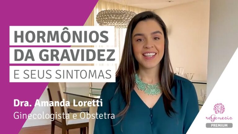 Estrog&ecirc;nio na Gravidez: O Que Voc&ecirc; Precisa Saber