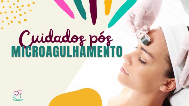 Cuidados Essenciais p&oacute;s Microagulhamento