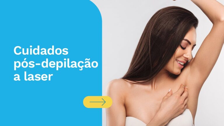 Cuidados Essenciais Ap&oacute;s a Depila&ccedil;&atilde;o a Laser