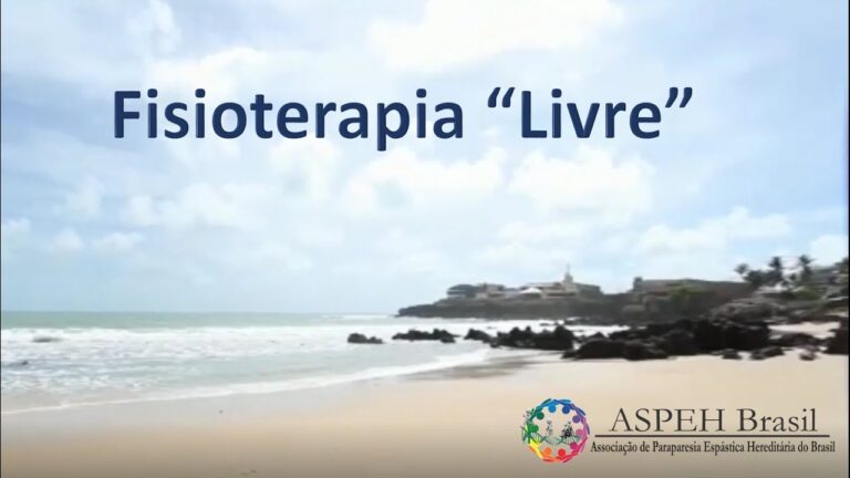 Fisioterapia para Paraparesia Esp&aacute;stica