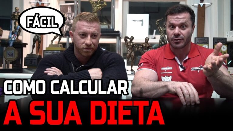Como Calcular Seus Macros: Guia Simplificado