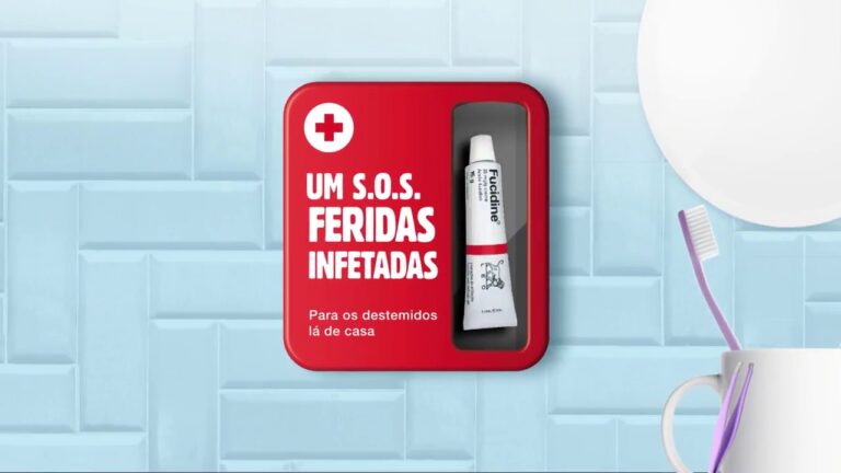 Fucidine Creme: Indicações e Benefícios