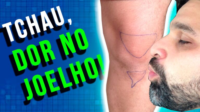 Como Aliviar a Dor nos Joelhos e nas Pernas: Dicas Eficazes