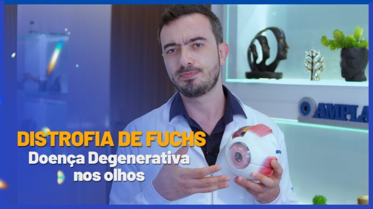 Compreendendo a Doen&ccedil;a Degenerativa na C&oacute;rnea: Causas e Tratamentos