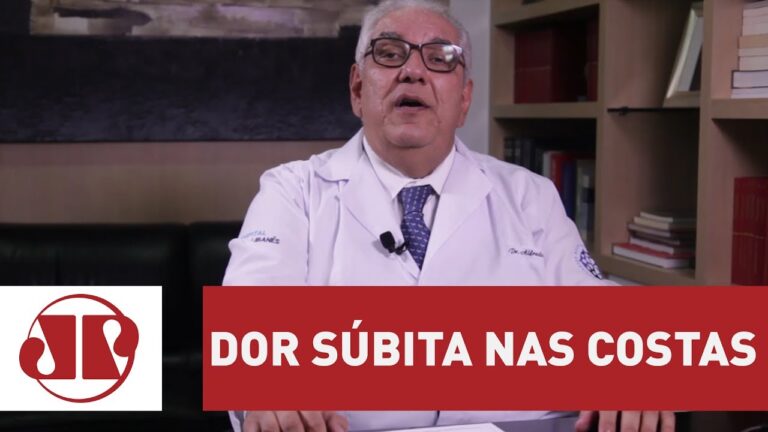 Dor no lado direito das costas: Causas e tratamentos