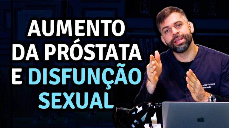 Prostata Aumentada: Liga&ccedil;&atilde;o com Impot&ecirc;ncia