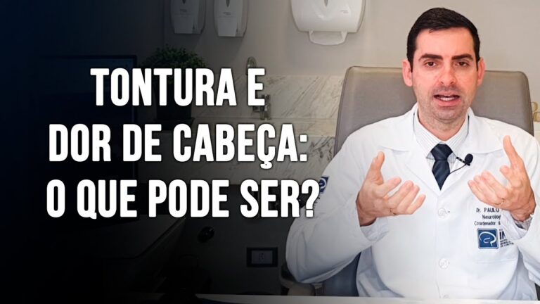 Press&atilde;o na Cabe&ccedil;a e Tontura: Causas e Solu&ccedil;&otilde;es