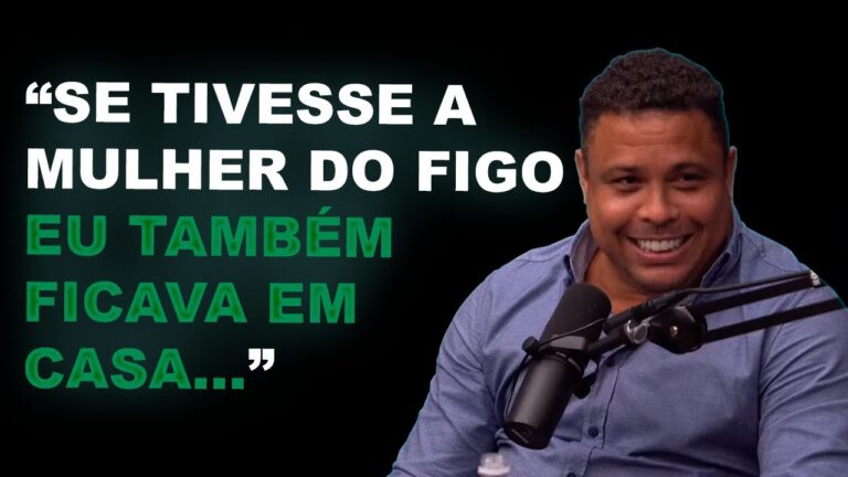 A Influ&ecirc;ncia da Mulher de Lu&iacute;s Figo na Carreira do Jogador