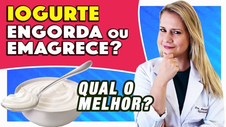 Calorias do Iogurte Grego Natural: O Que Voc&ecirc; Precisa Saber