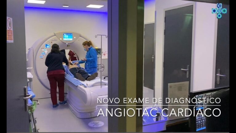 Angio TAC Coron&aacute;rio: Onde Fazer?
