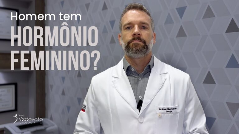 Diferen&ccedil;as entre Horm&ocirc;nios Masculinos e Femininos