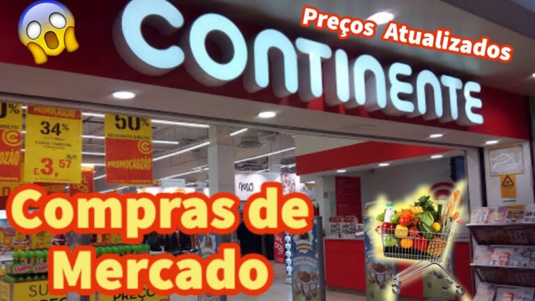 Pre&ccedil;o da Sardinha no Continente: Guia de Compras Econ&ocirc;micas