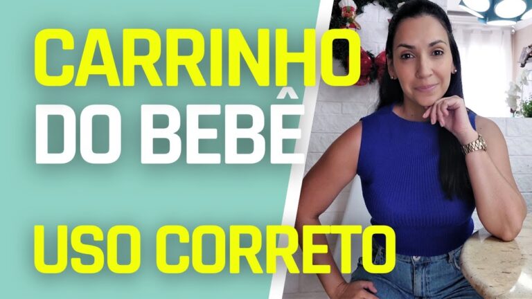 At&eacute; que idade posso inclinar o beb&ecirc; no carrinho?