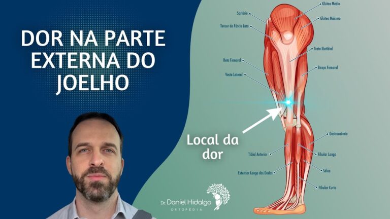Como Aliviar a Dor Lateral no Joelho durante o Ciclismo
