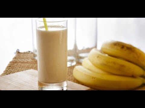 5 Batidos Potentes para Ganhar Peso e Massa Muscular