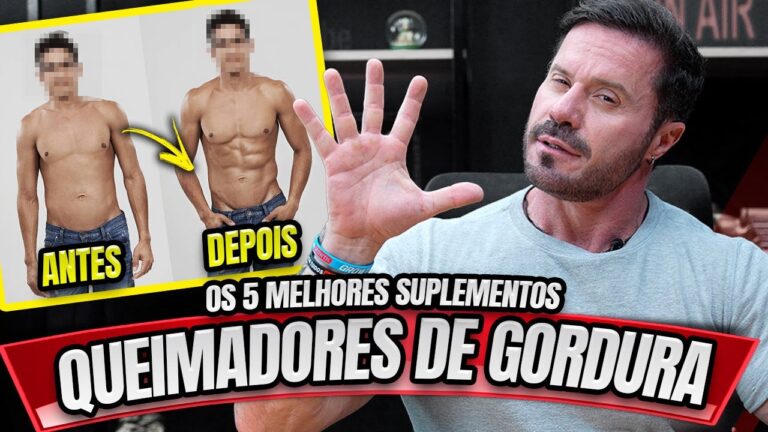 Melhores Drenantes para Reduzir a Barriga