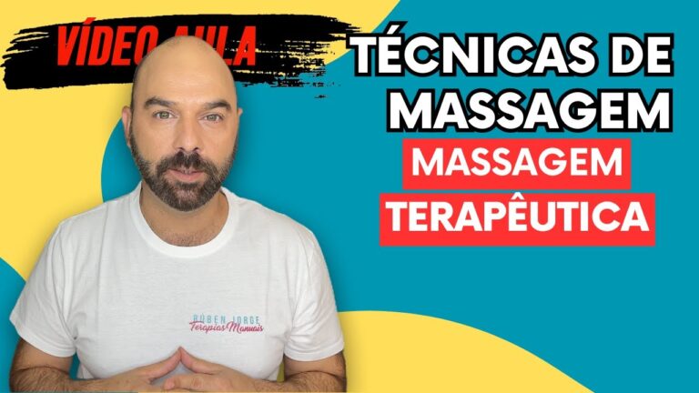 Guia Completo dos Tipos de Massagens Terap&ecirc;uticas