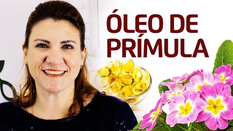 Oleo de Prímula: Um Indutor Natural de Parto