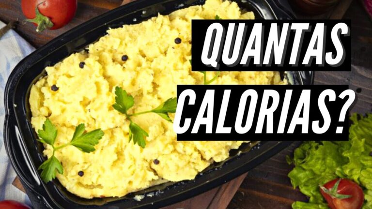 Benefícios do Purê de Batata: Baixo teor de calorias e sabor delicioso
