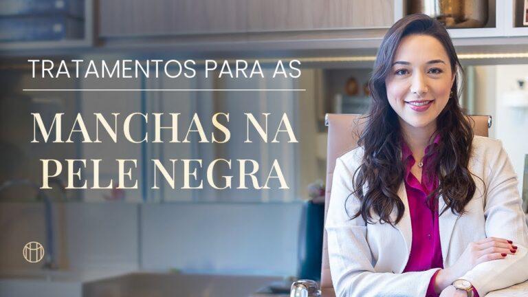 Dicas eficazes para remover manchas na pele negra