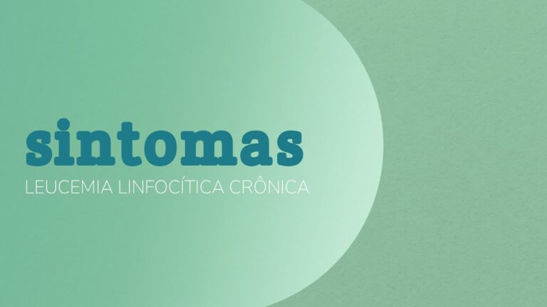 Sinais e sintomas da leucemia cr&ocirc;nica: o que voc&ecirc; precisa saber