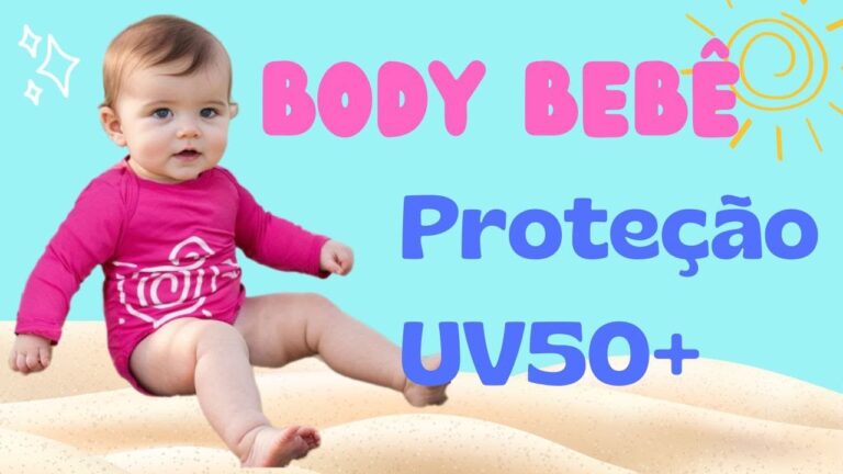 Guia de Compra: Fato de Banho Beb&eacute; UV