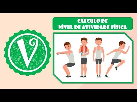Guia Completo de Níveis de Atividade Física: Tabela e Recomendações