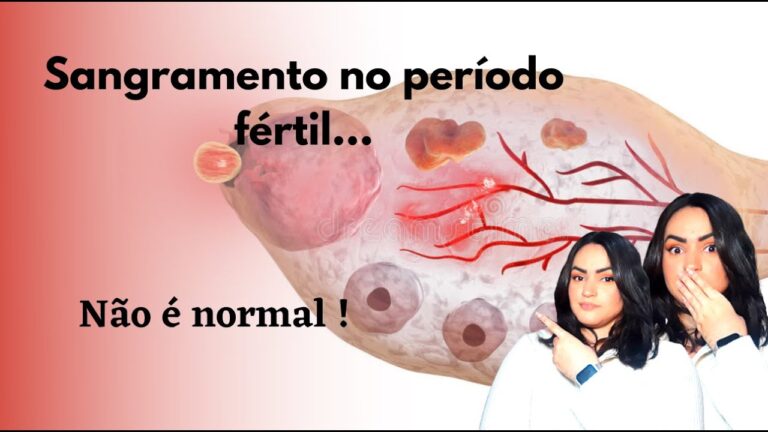 Sangramento na ovula&ccedil;&atilde;o: o que voc&ecirc; precisa saber