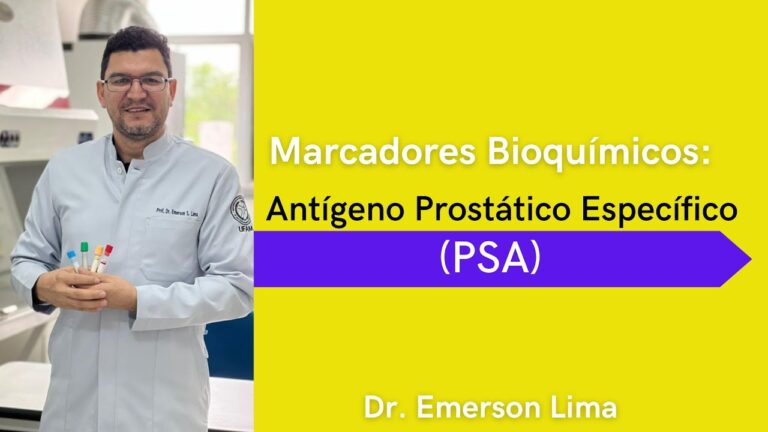 Ant&iacute;geno Espec&iacute;fico da Pr&oacute;stata: Import&acirc;ncia e Detec&ccedil;&atilde;o
