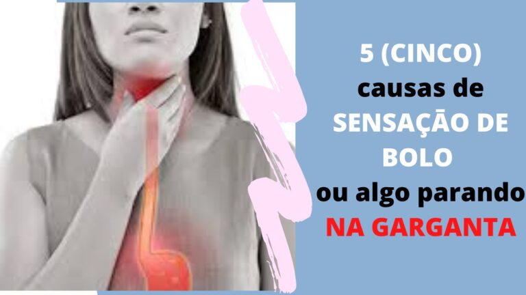 Entendendo a Sensação de Aperto na Garganta: Causas e Soluções