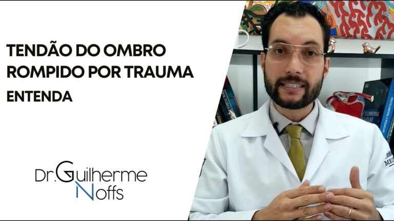 Tend&atilde;o Rompido no Ombro: Causas e Tratamentos