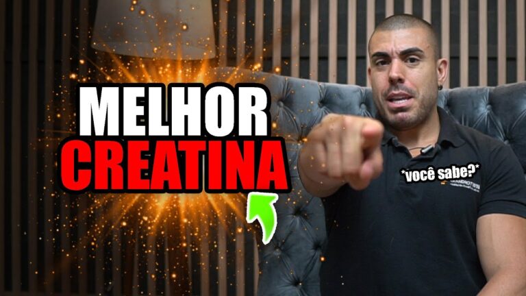 Melhor Creatina em Portugal: Guia Completo