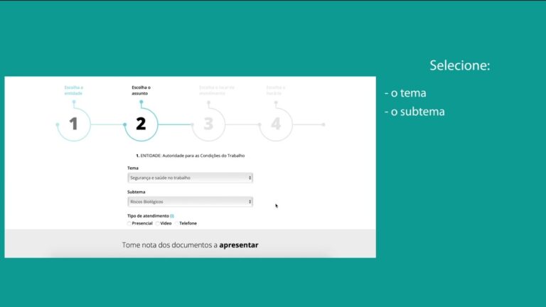 Guia para Marca&ccedil;&atilde;o Online: Como Agendar Atividades de Forma Eficiente