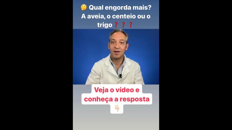 Verdade ou Mito: P&atilde;o de Centeio Engorda?