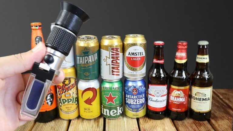 Quantidade de Açúcar na Cerveja: O que Você Precisa Saber