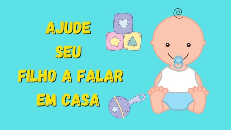 Como estimular o desenvolvimento da fala em beb&ecirc;s